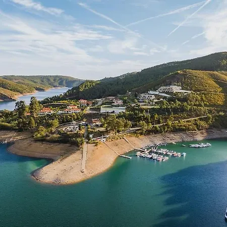 Quinta Perto Da Barragem De Castelo Do Bode *