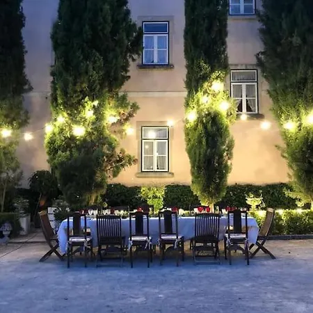 Tatil Evi Quinta Perto Da Barragem De Castelo Do Bode