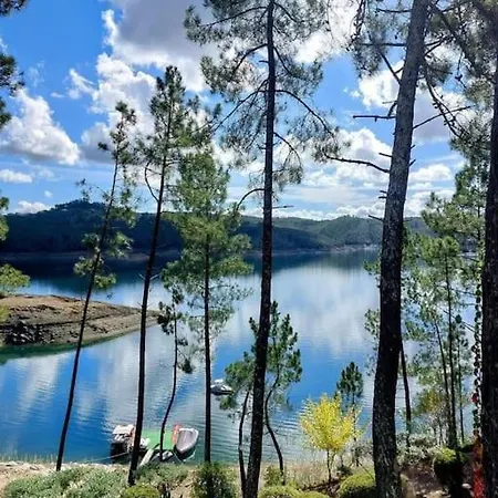 Quinta Perto Da Barragem De Castelo Do Bode Tatil Evi *