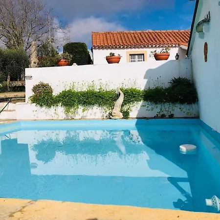 Quinta Perto Da Barragem De Castelo Do Bode Ferreira do Zêzere