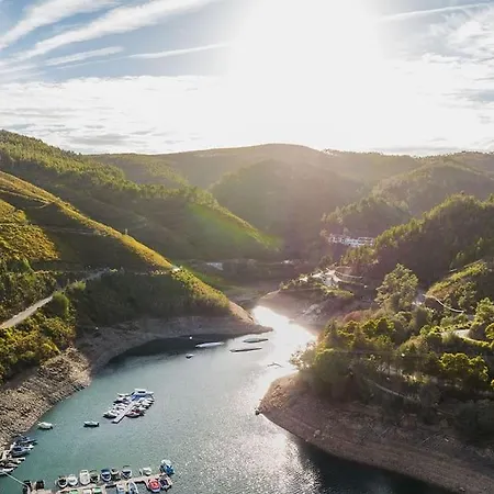 Quinta Perto Da Barragem De Castelo Do Bode *
