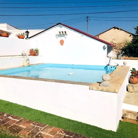 Quinta Perto Da Barragem De Castelo Do Bode Hébergement de vacances Ferreira do Zêzere